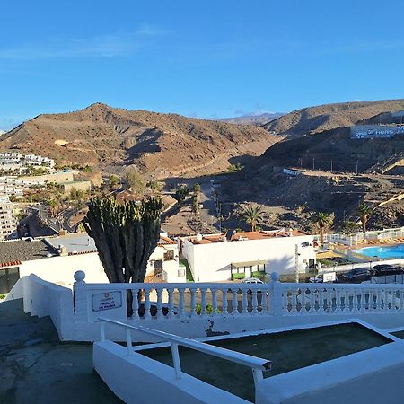 Casa Aita - Refurbished Apartment With Unparalleled Sea View Mogán Екстериор снимка