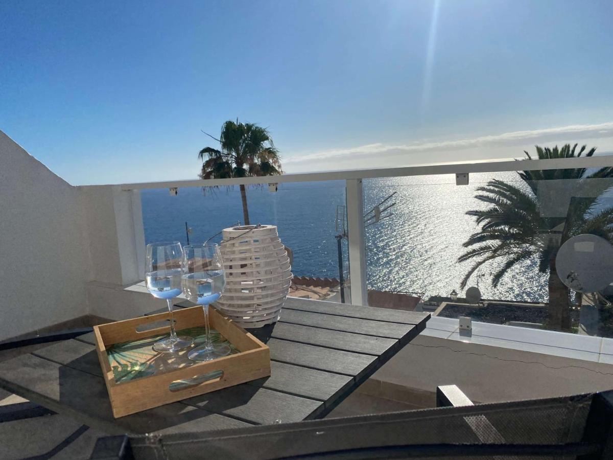 Casa Aita - Refurbished Apartment With Unparalleled Sea View Mogán Екстериор снимка