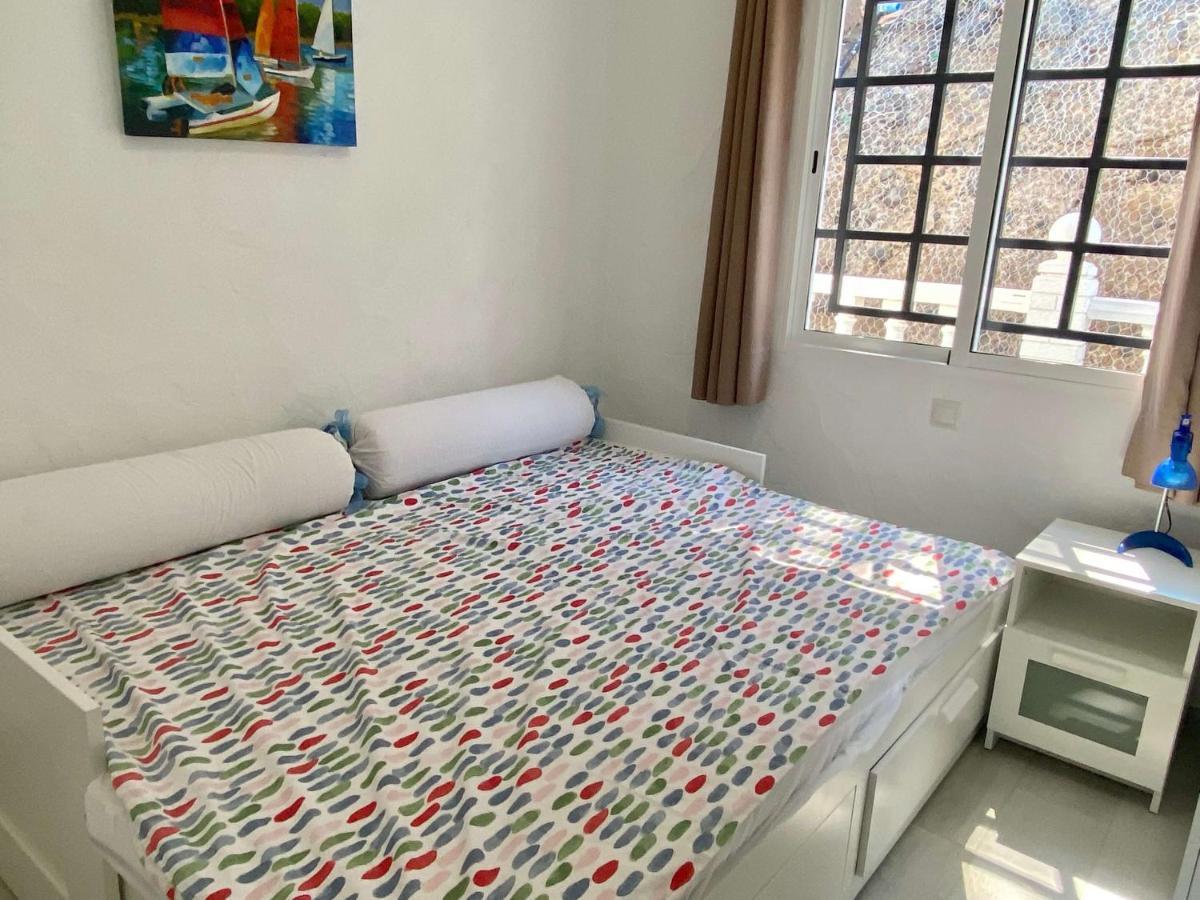 Casa Aita - Refurbished Apartment With Unparalleled Sea View Mogán Екстериор снимка