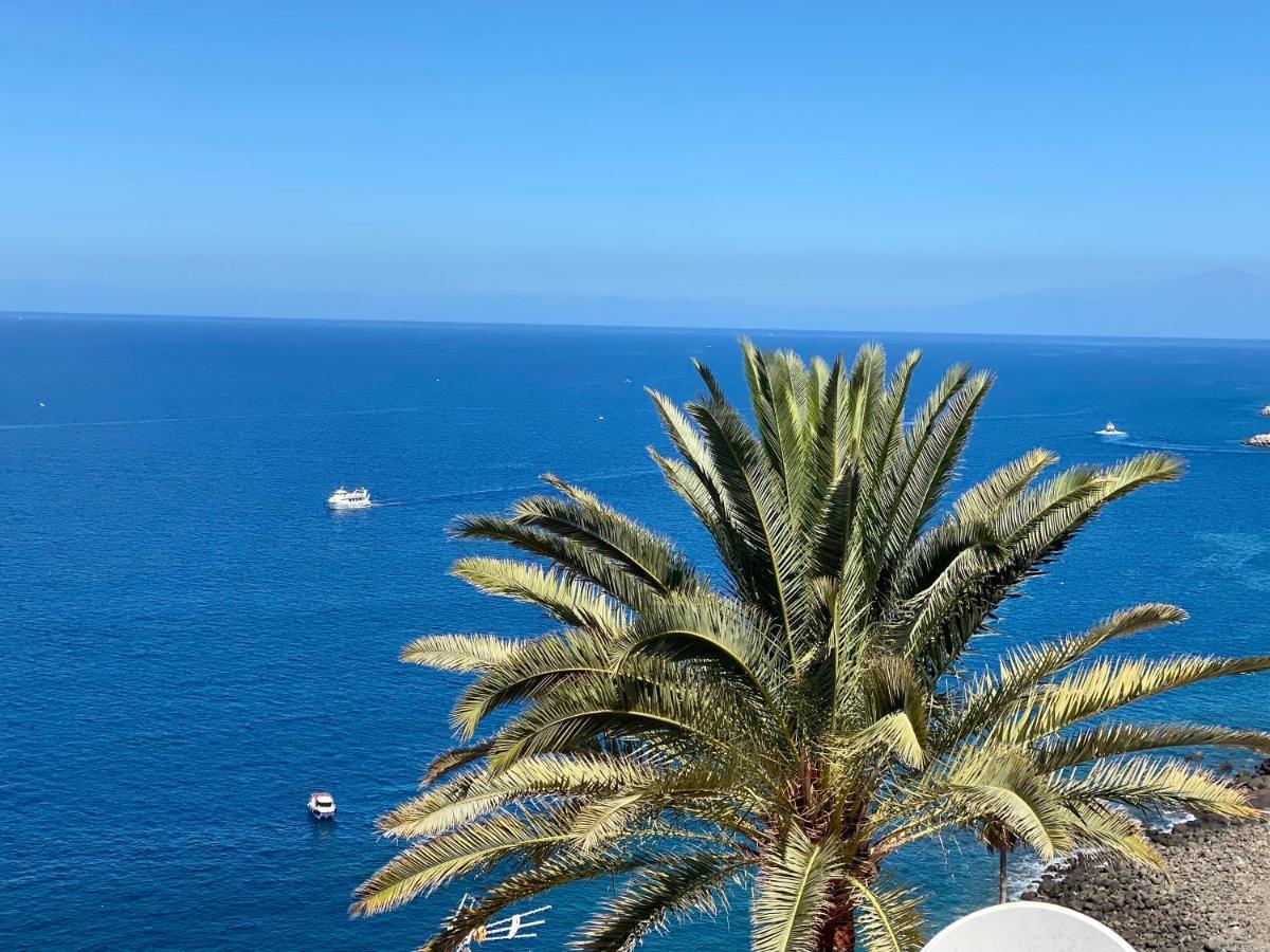 Casa Aita - Refurbished Apartment With Unparalleled Sea View Mogán Екстериор снимка