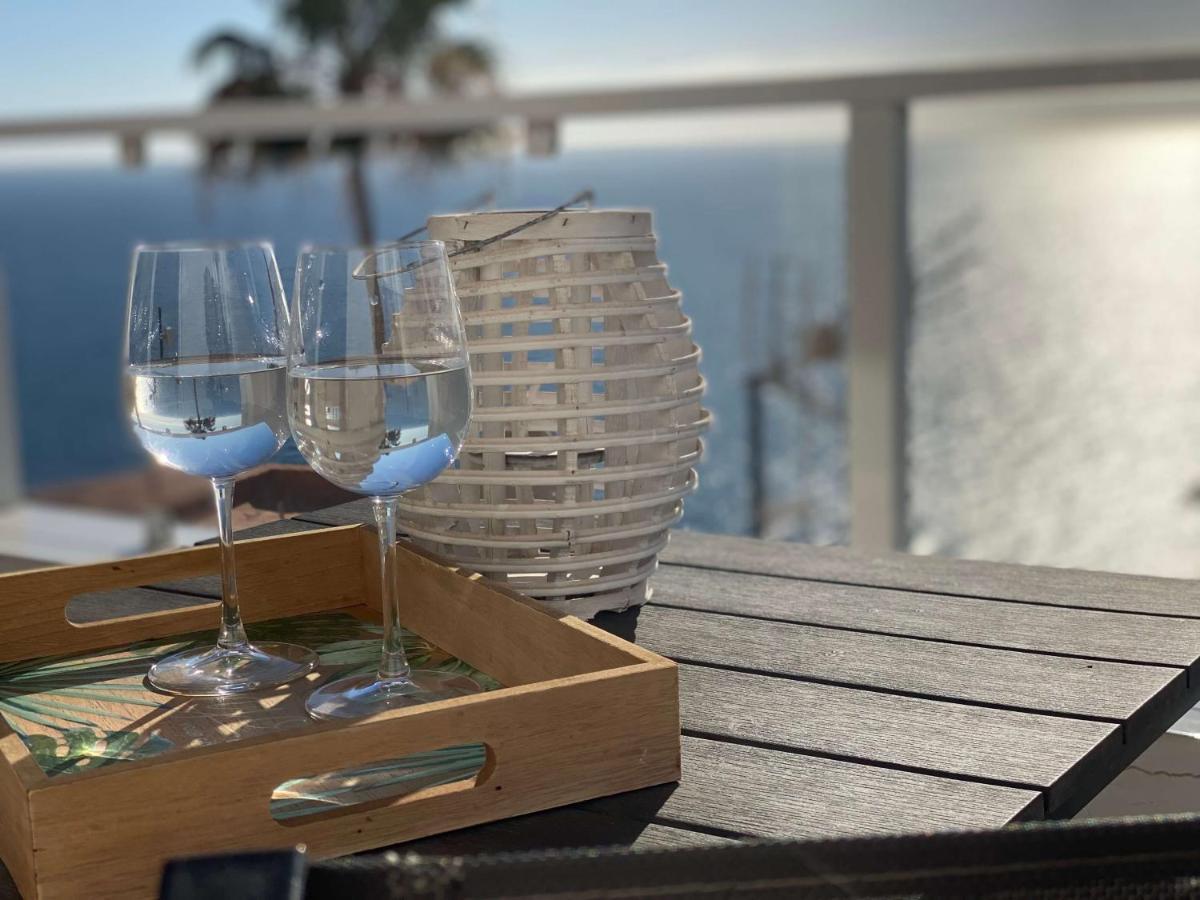 Casa Aita - Refurbished Apartment With Unparalleled Sea View Mogán Екстериор снимка