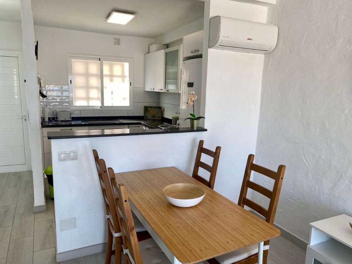 Casa Aita - Refurbished Apartment With Unparalleled Sea View Mogán Екстериор снимка