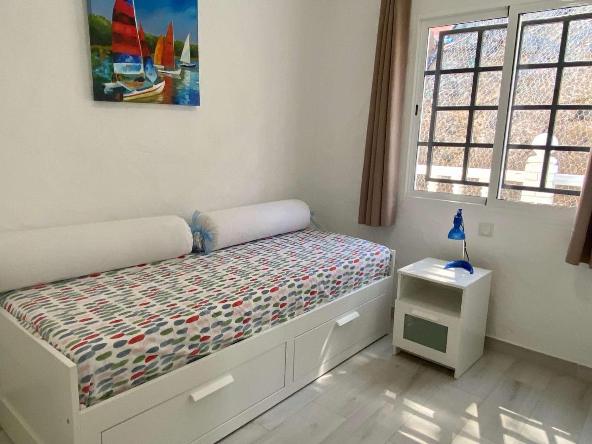Casa Aita - Refurbished Apartment With Unparalleled Sea View Mogán Екстериор снимка